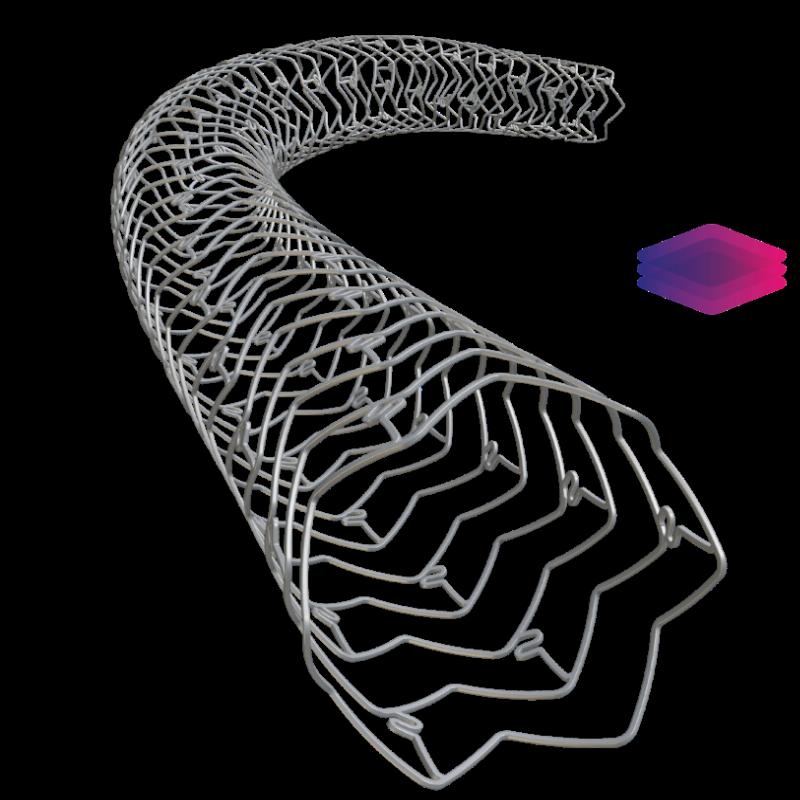 Коронарна стент-система ANGIOLITE 2.75х16